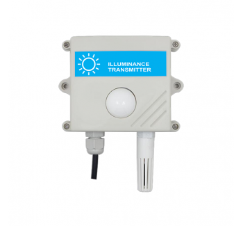 Temp & Humi & Lux  Transmitter