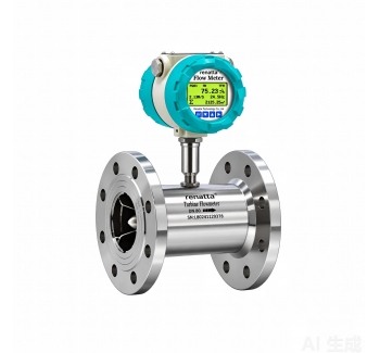 Liquid Turbine Flow Meter