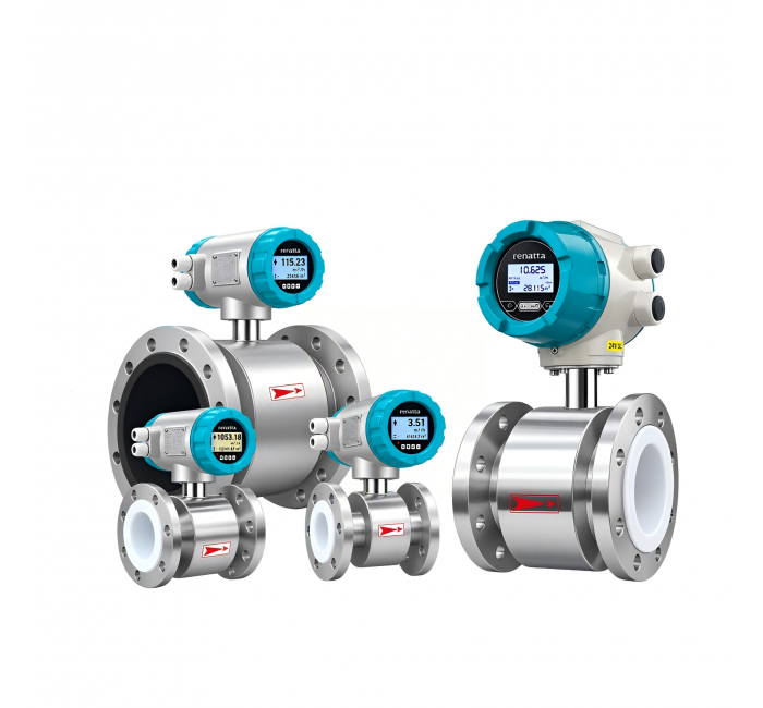 Electromagnetic Flow Meter